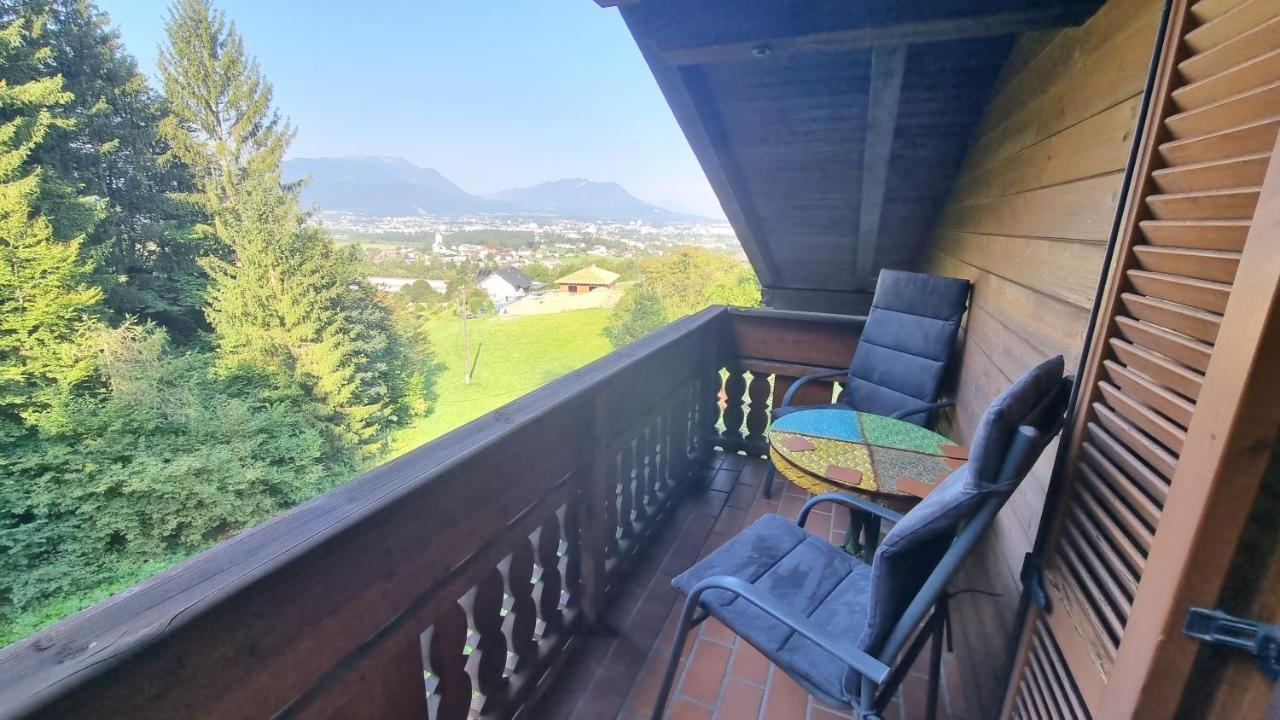 Fridas Place - Der Blick Ueber Ganz Villach - 160 M2 Ferienoase - Ganzes Haus Bis Zu 8 Personen Exterior foto