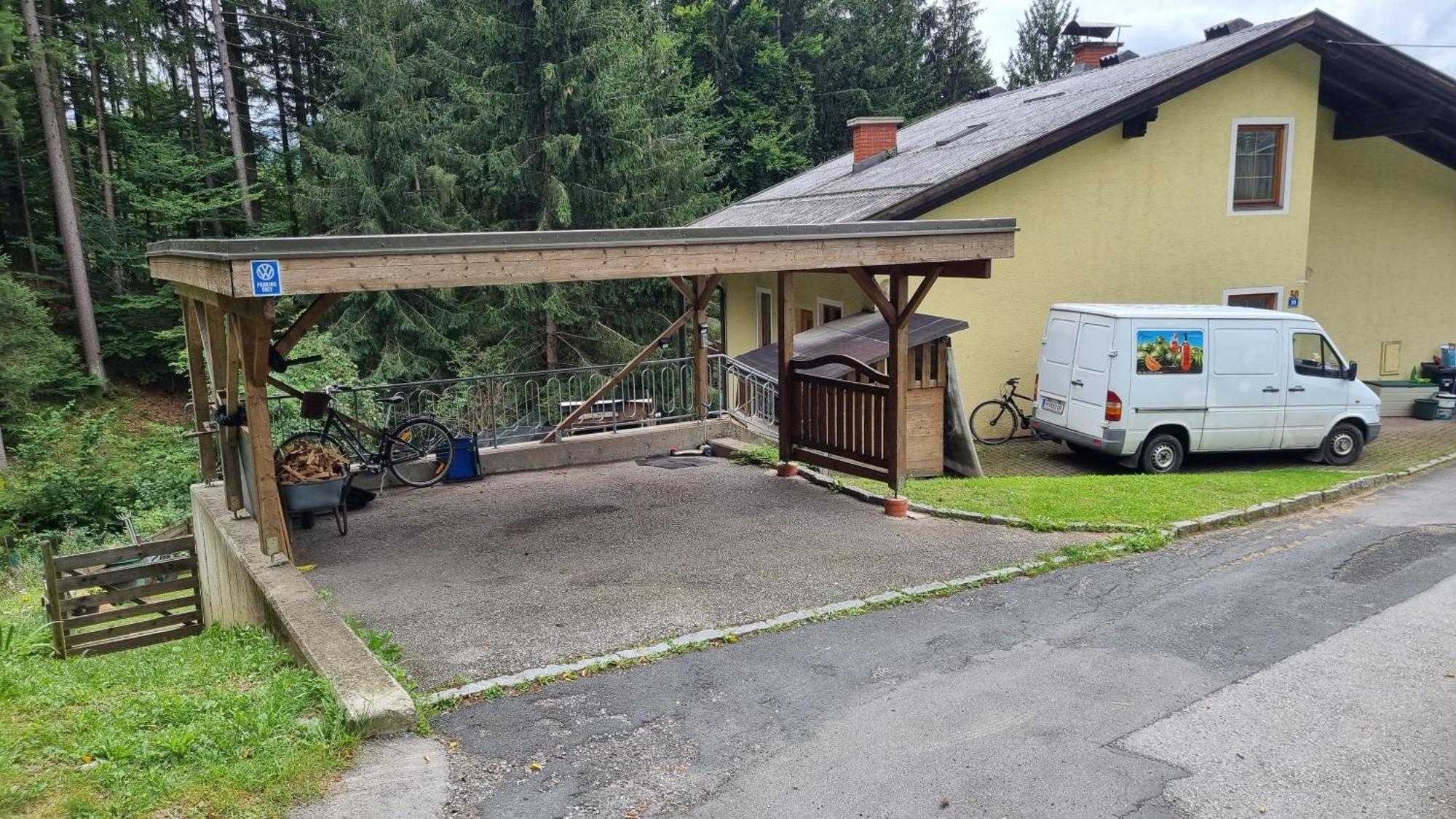 Fridas Place - Der Blick Ueber Ganz Villach - 160 M2 Ferienoase - Ganzes Haus Bis Zu 8 Personen Exterior foto