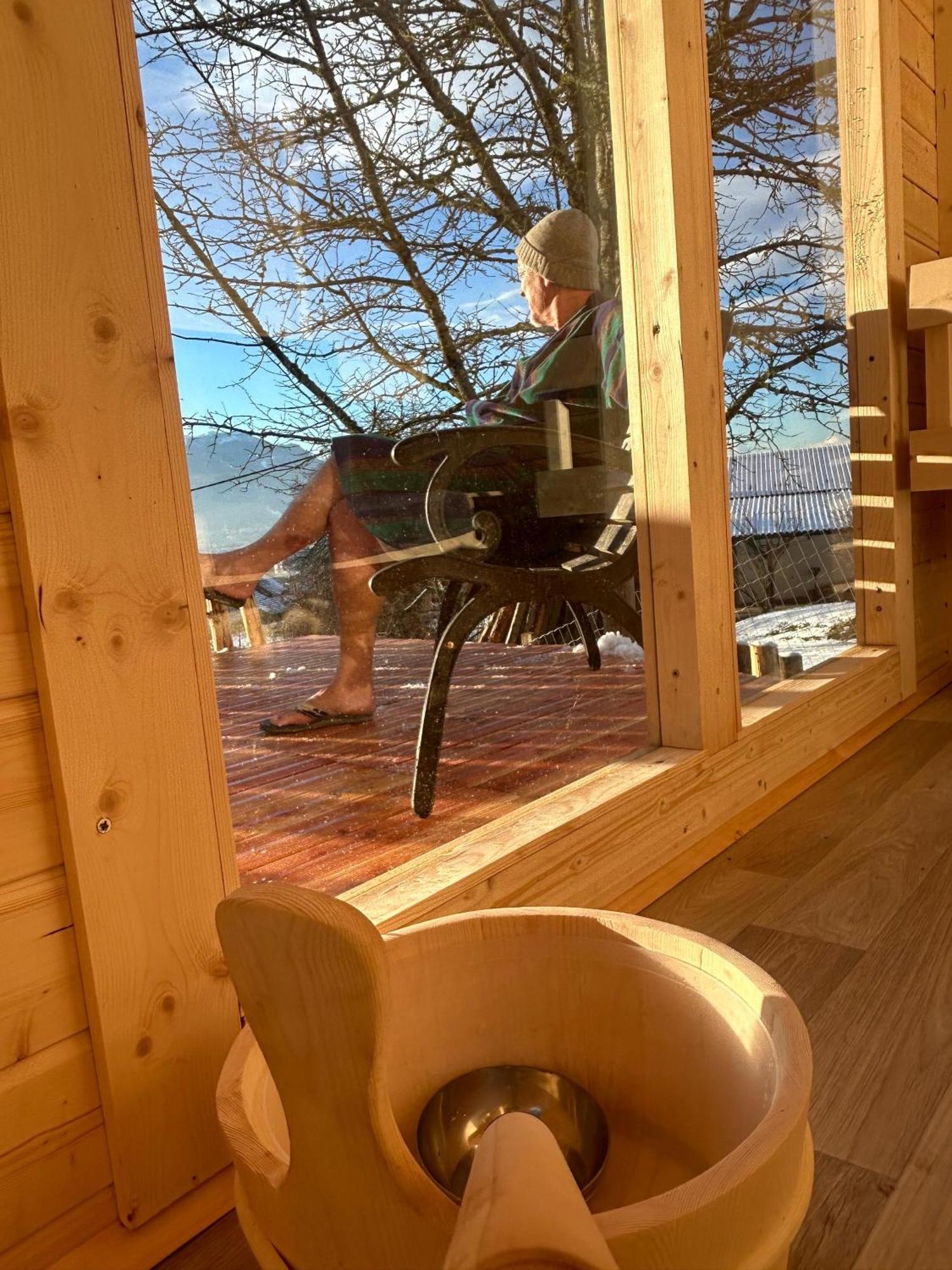 Fridas Place - Der Blick Ueber Ganz Villach - 160 M2 Ferienoase - Ganzes Haus Bis Zu 8 Personen Exterior foto